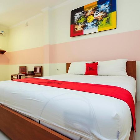 Reddoorz Near Jalan Jendral Sudirman Manado酒店 外观 照片