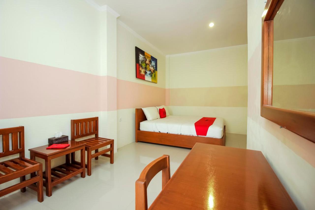 Reddoorz Near Jalan Jendral Sudirman Manado酒店 外观 照片