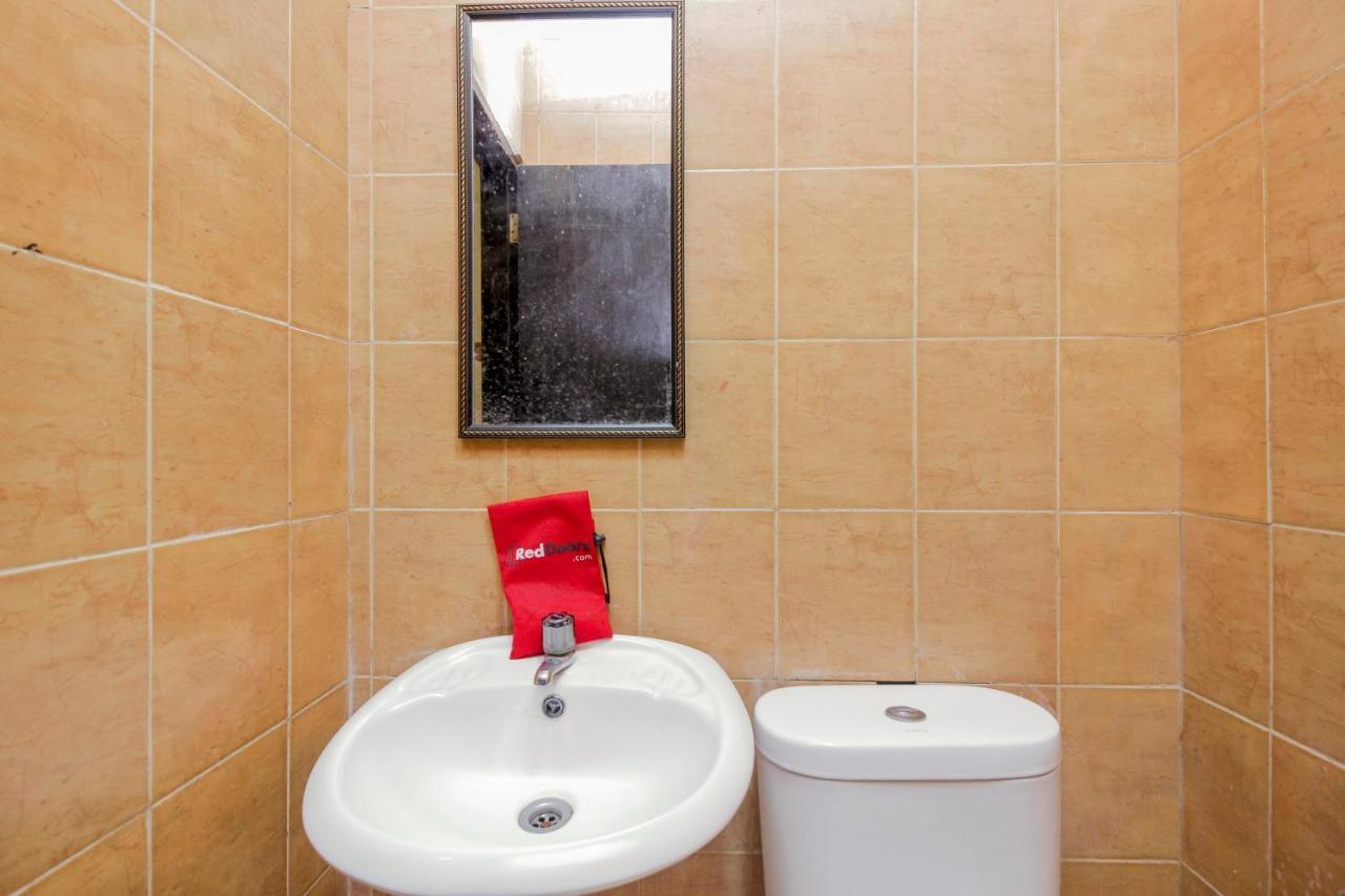 Reddoorz Near Jalan Jendral Sudirman Manado酒店 外观 照片