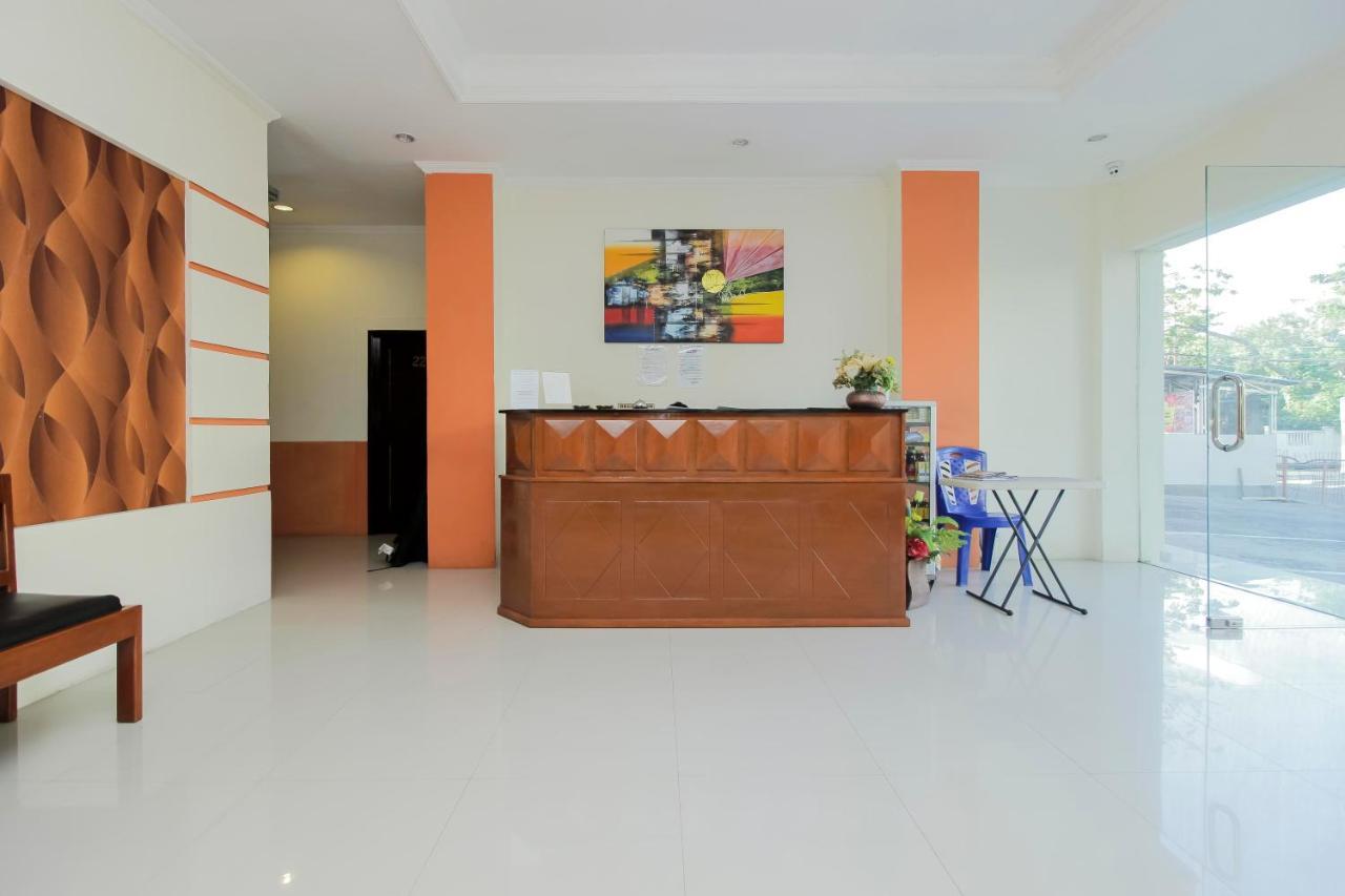Reddoorz Near Jalan Jendral Sudirman Manado酒店 外观 照片