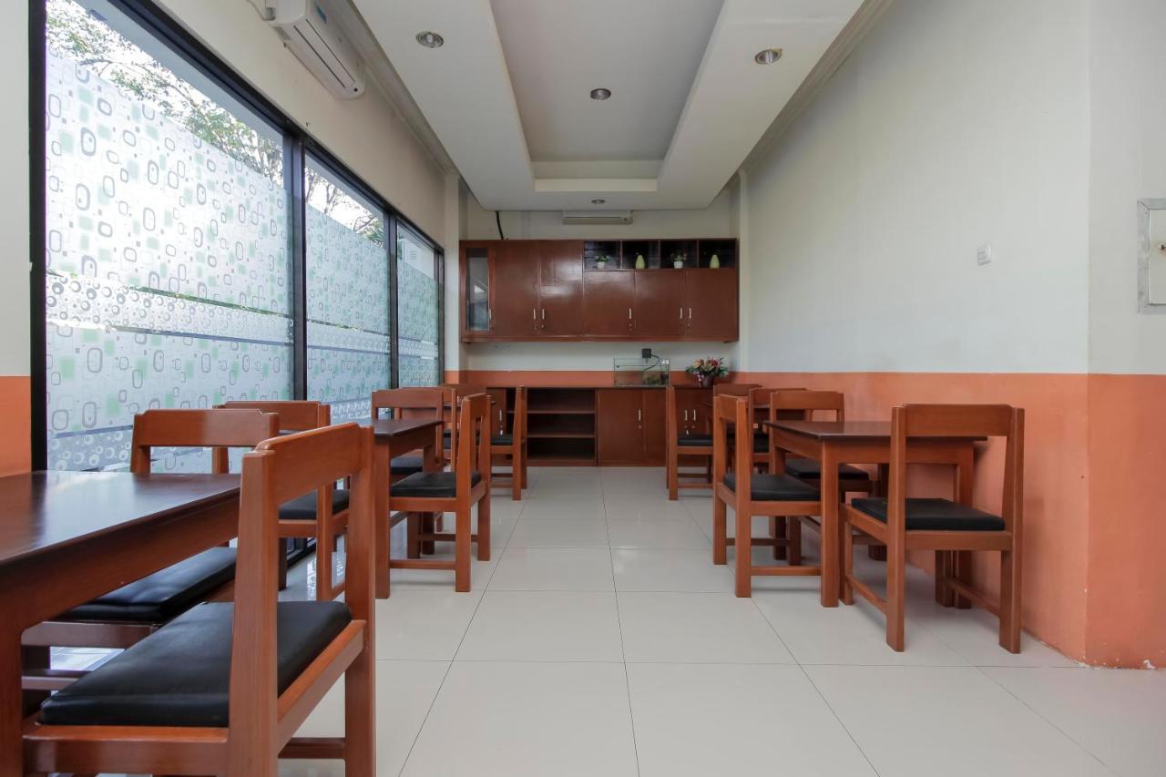 Reddoorz Near Jalan Jendral Sudirman Manado酒店 外观 照片