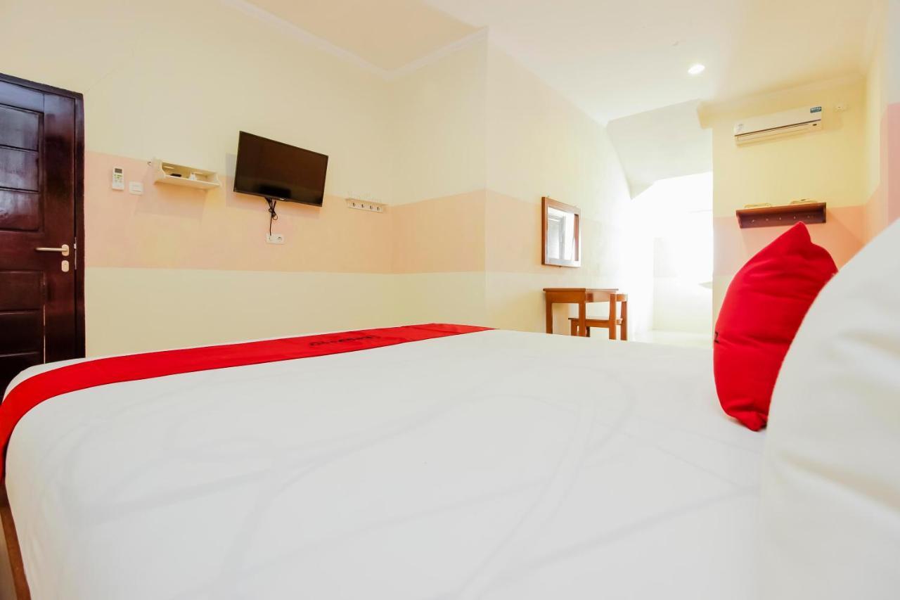 Reddoorz Near Jalan Jendral Sudirman Manado酒店 外观 照片