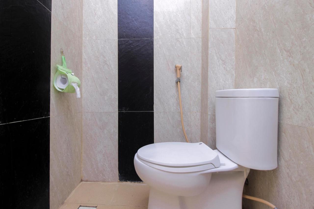 Reddoorz Near Jalan Jendral Sudirman Manado酒店 外观 照片