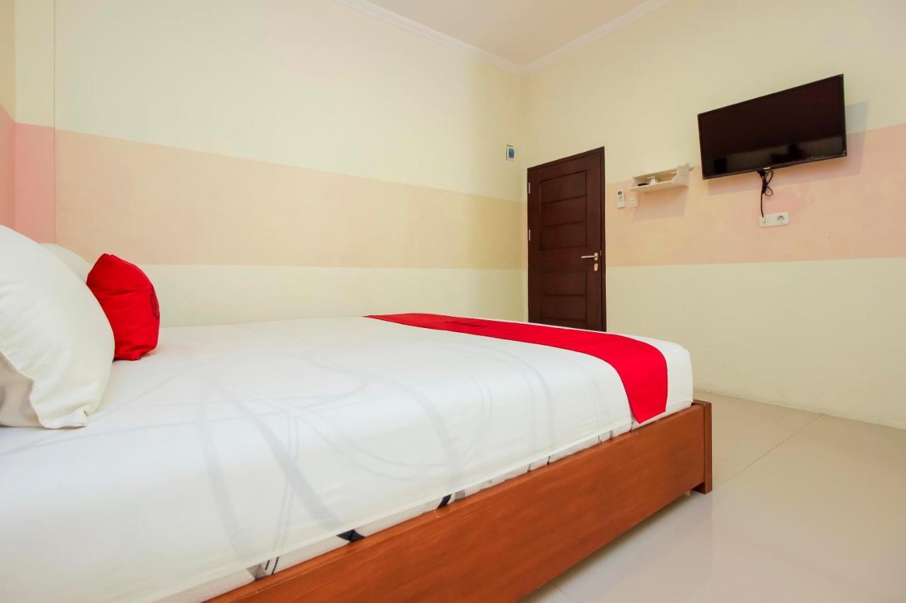 Reddoorz Near Jalan Jendral Sudirman Manado酒店 外观 照片